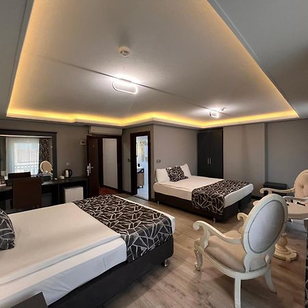 Grand Wonne Hotel Ancara Exterior foto