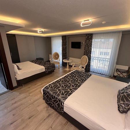 Grand Wonne Hotel Ancara Exterior foto