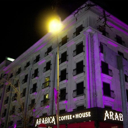 Grand Wonne Hotel Ancara Exterior foto
