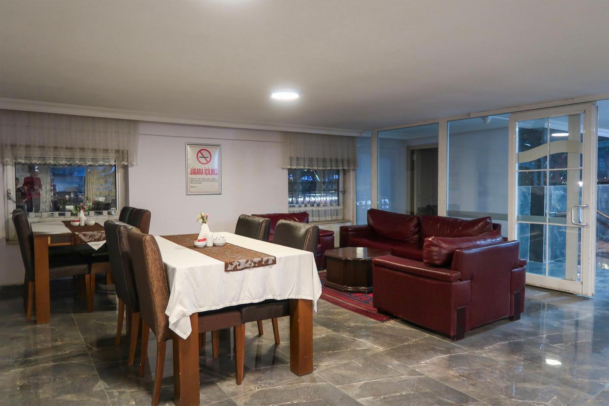 Grand Wonne Hotel Ancara Exterior foto