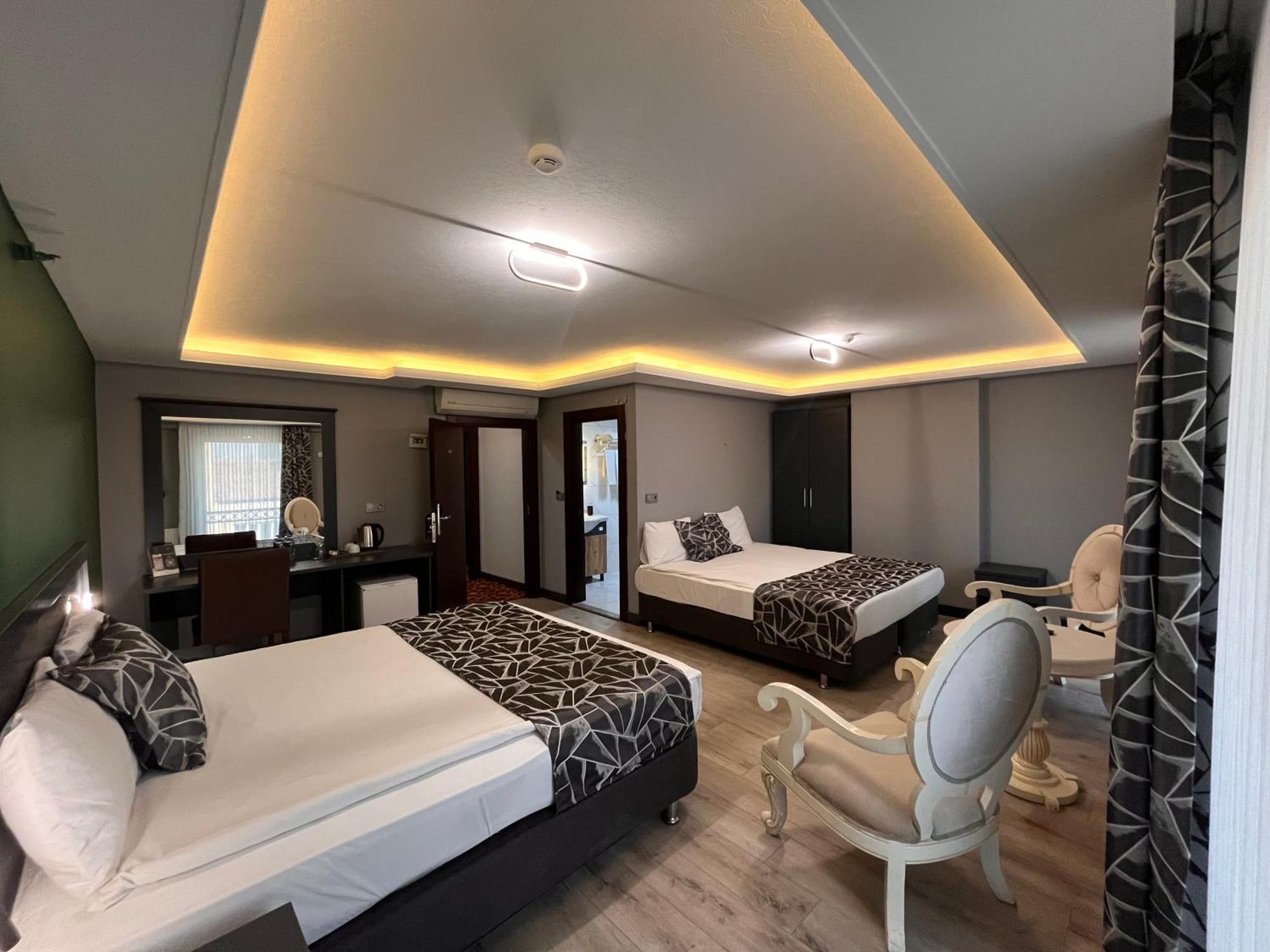 Grand Wonne Hotel Ancara Exterior foto