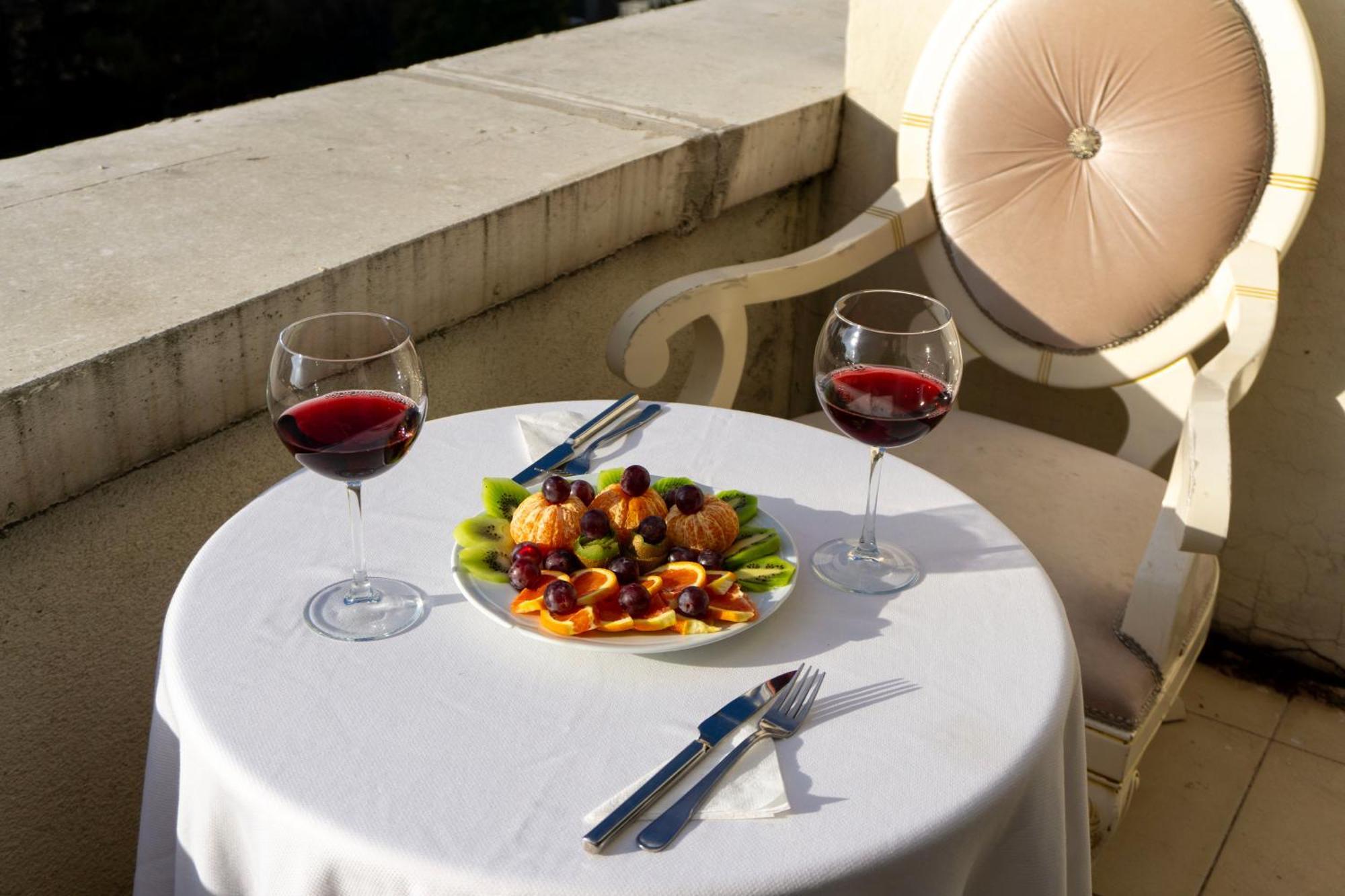 Grand Wonne Hotel Ancara Exterior foto