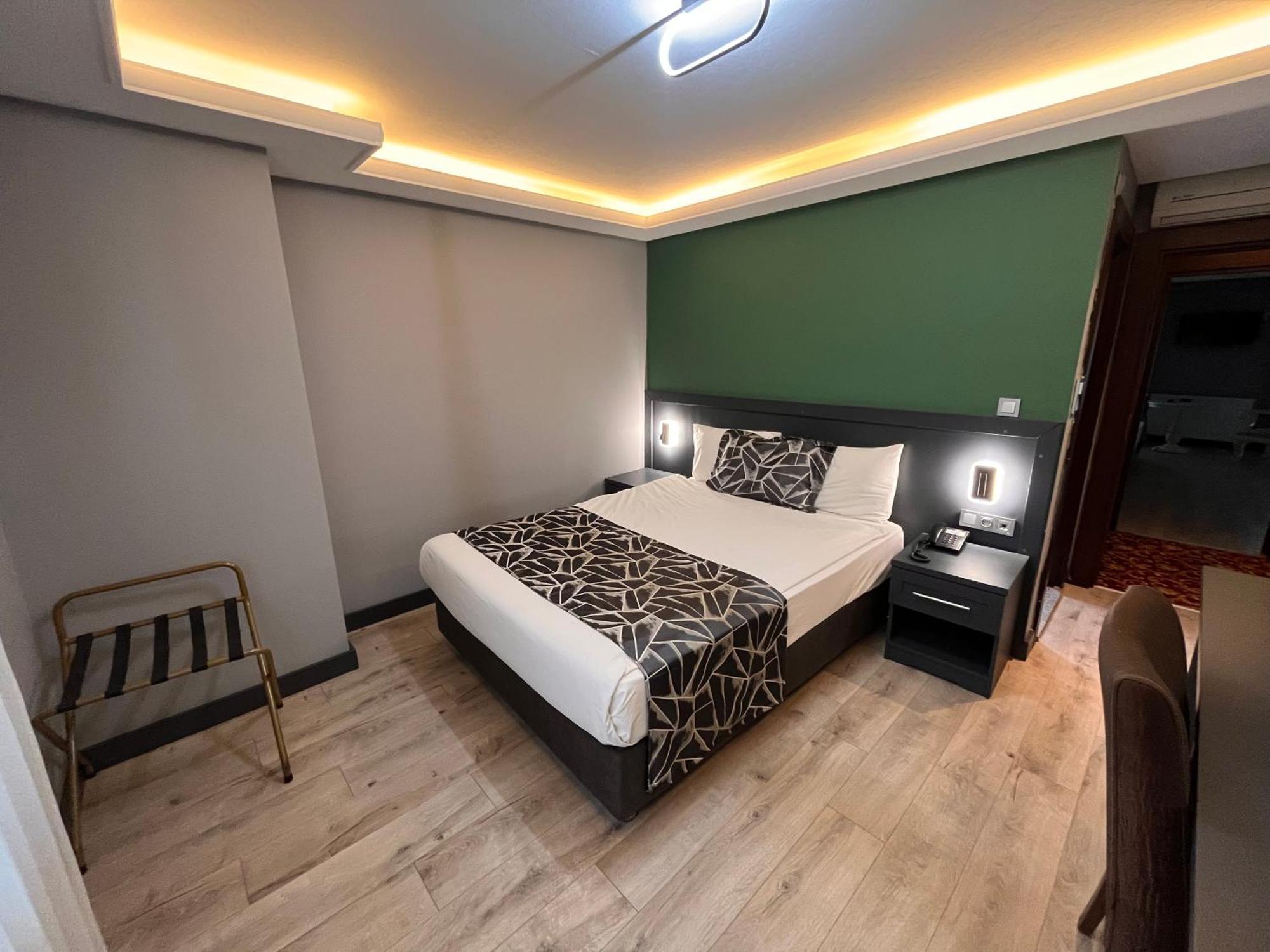 Grand Wonne Hotel Ancara Exterior foto