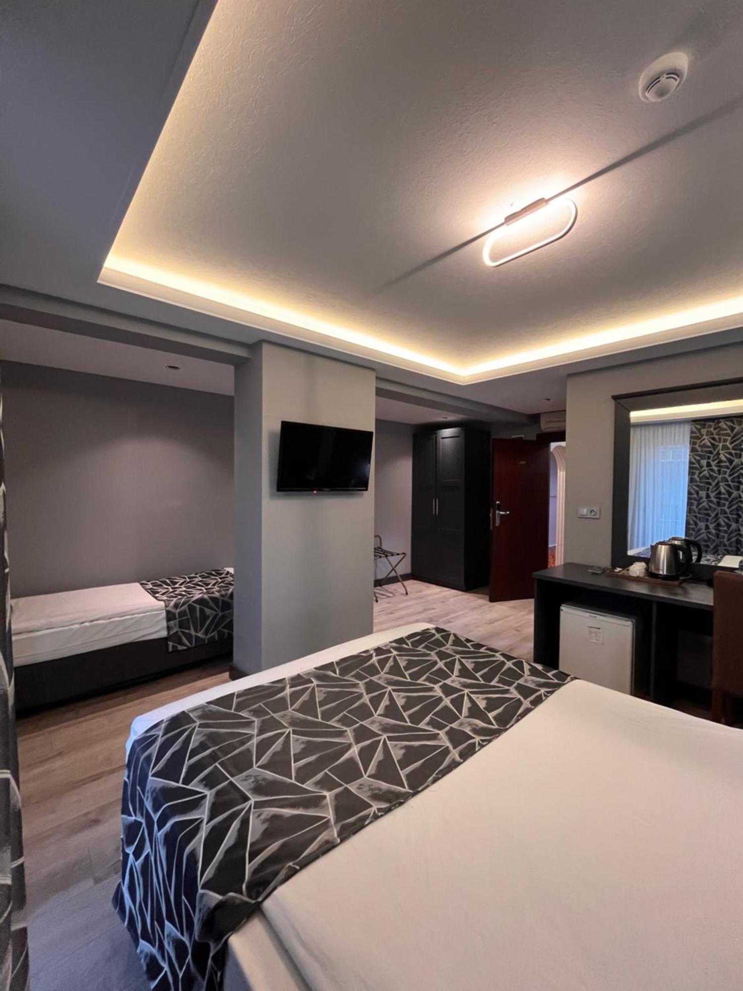 Grand Wonne Hotel Ancara Exterior foto