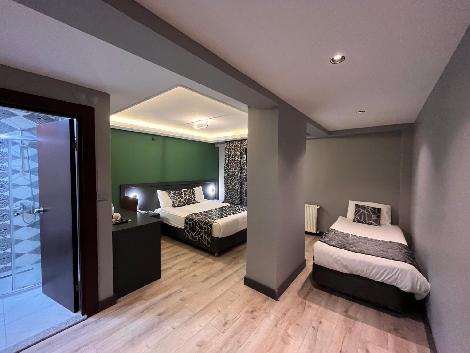 Grand Wonne Hotel Ancara Exterior foto