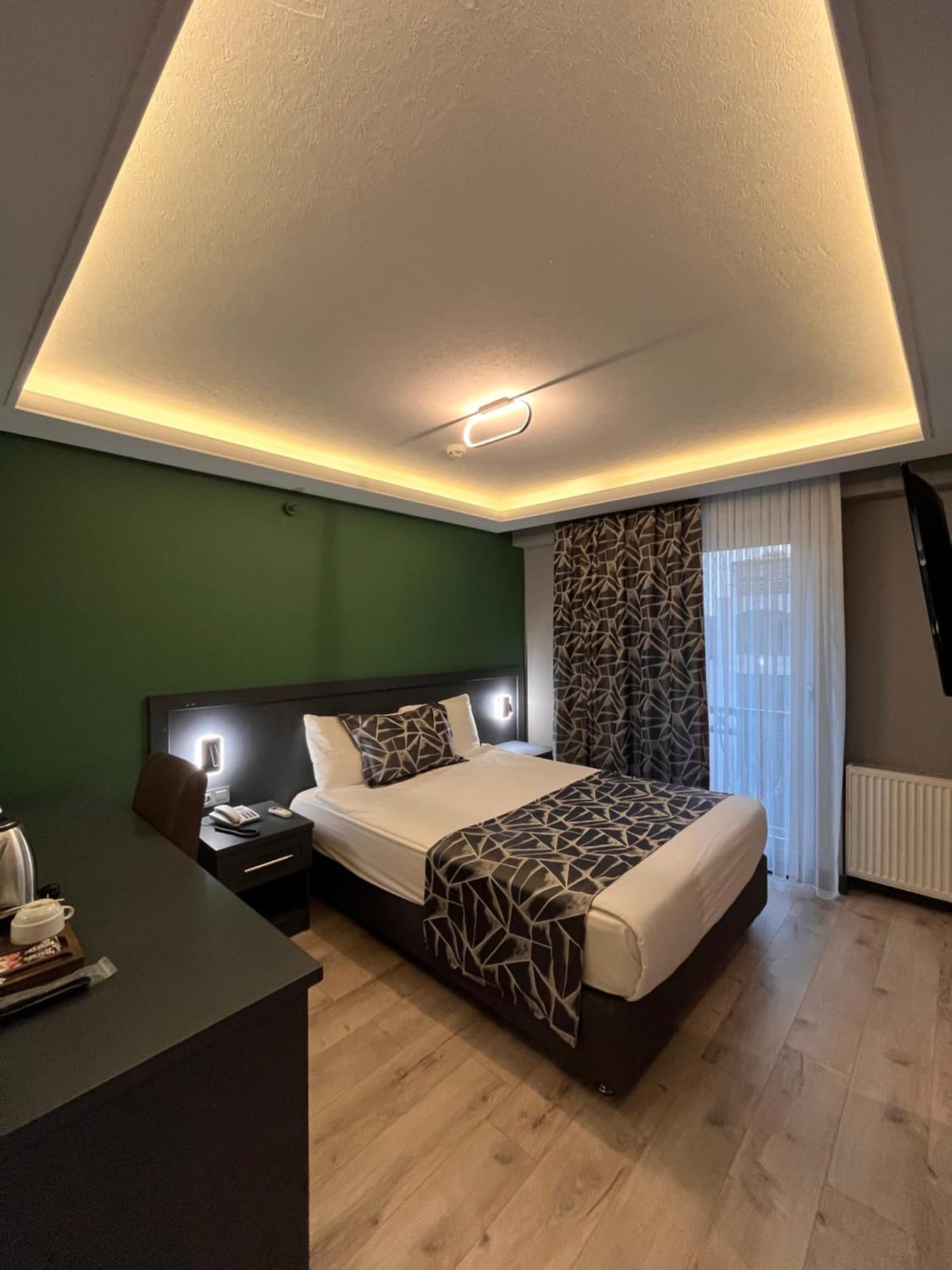 Grand Wonne Hotel Ancara Exterior foto