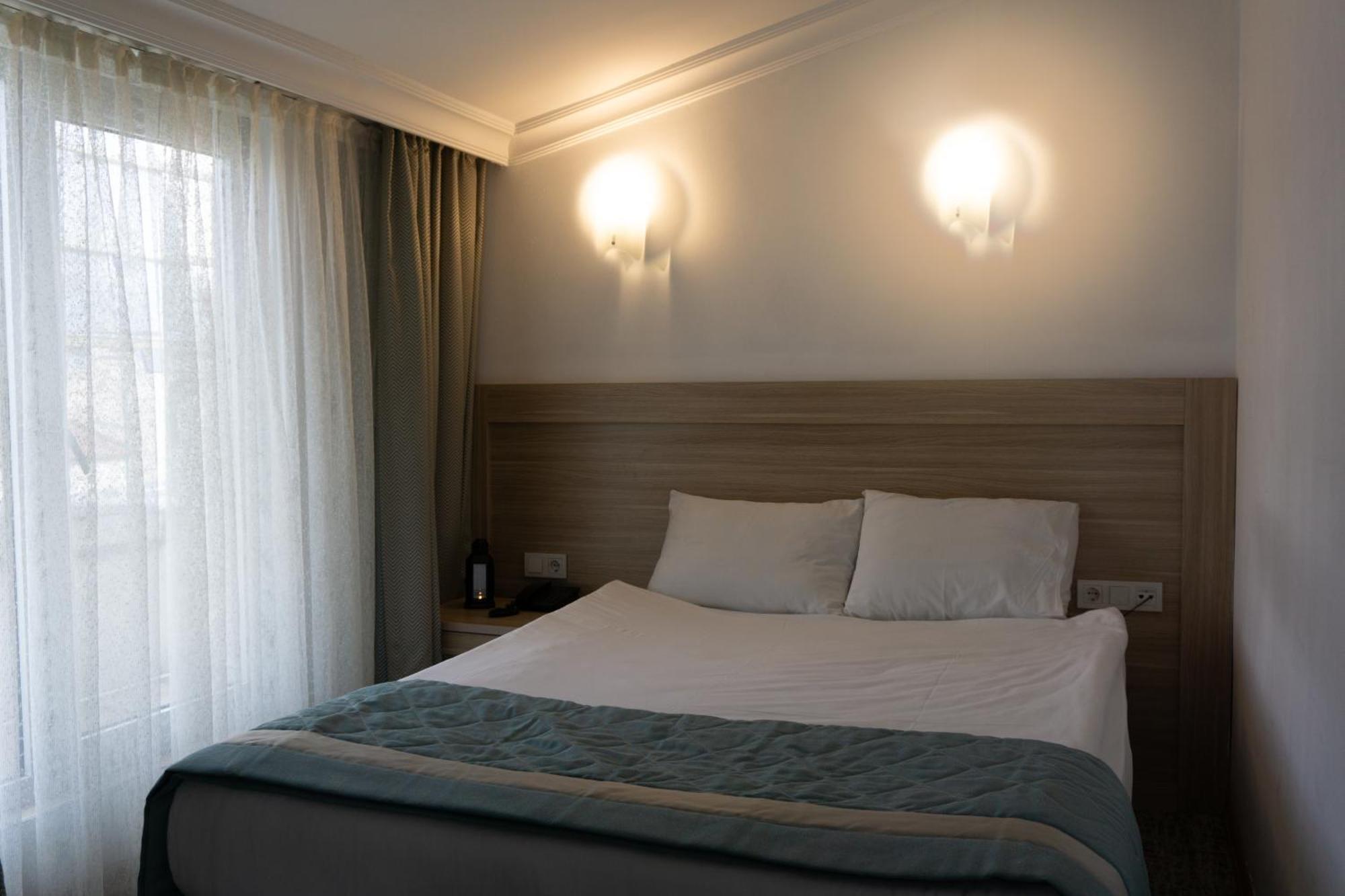 Grand Wonne Hotel Ancara Exterior foto