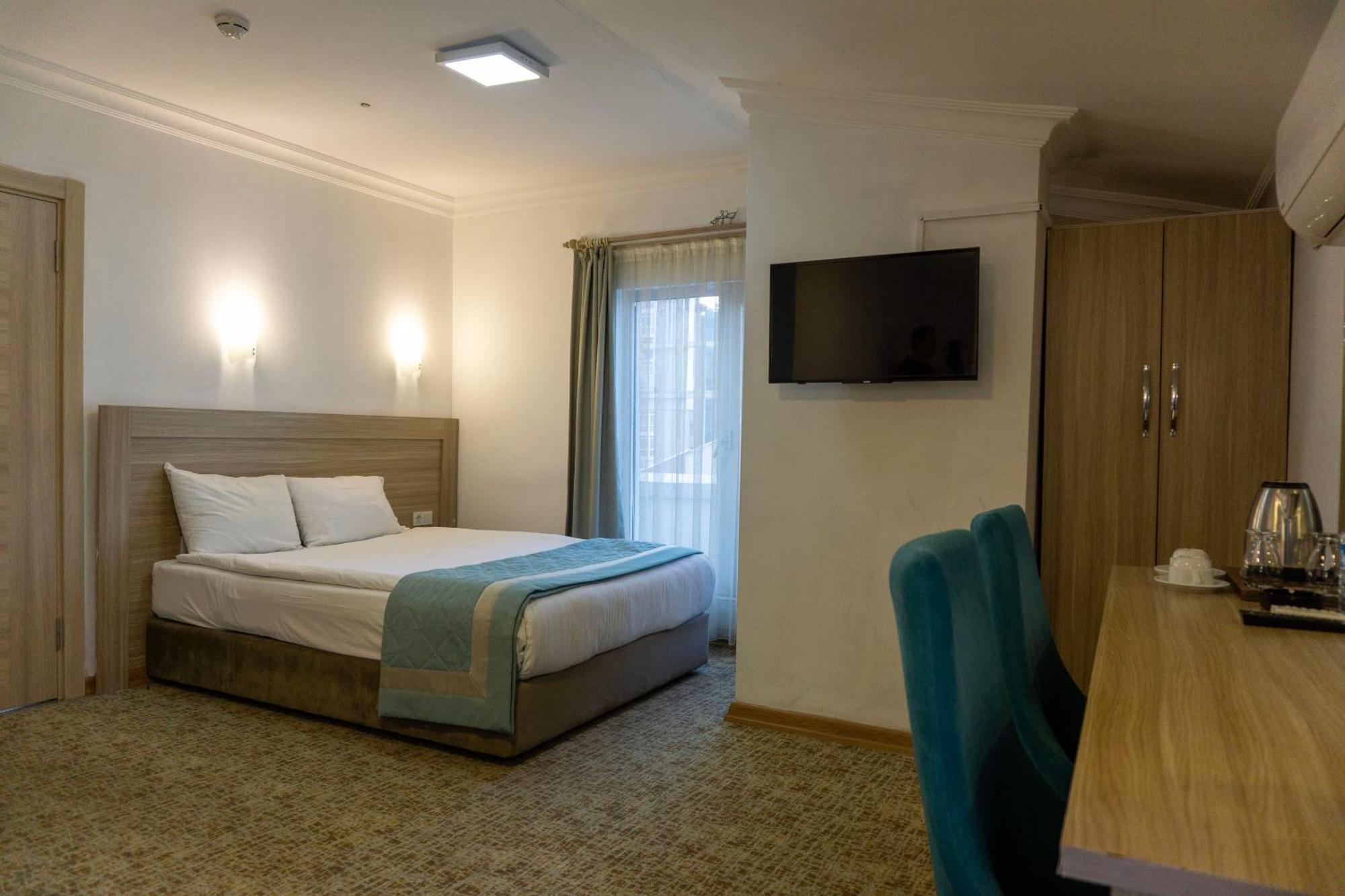 Grand Wonne Hotel Ancara Exterior foto