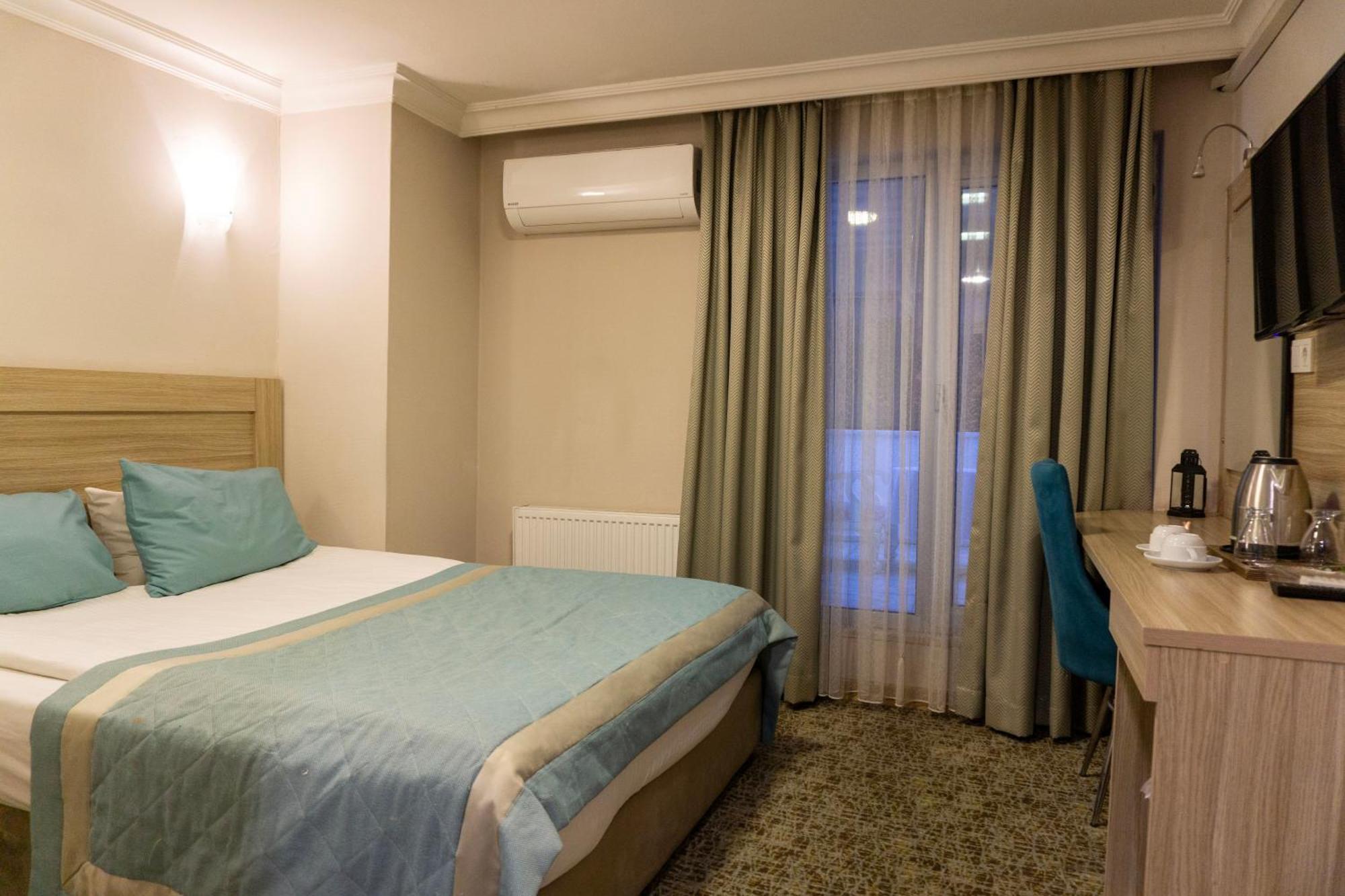 Grand Wonne Hotel Ancara Exterior foto