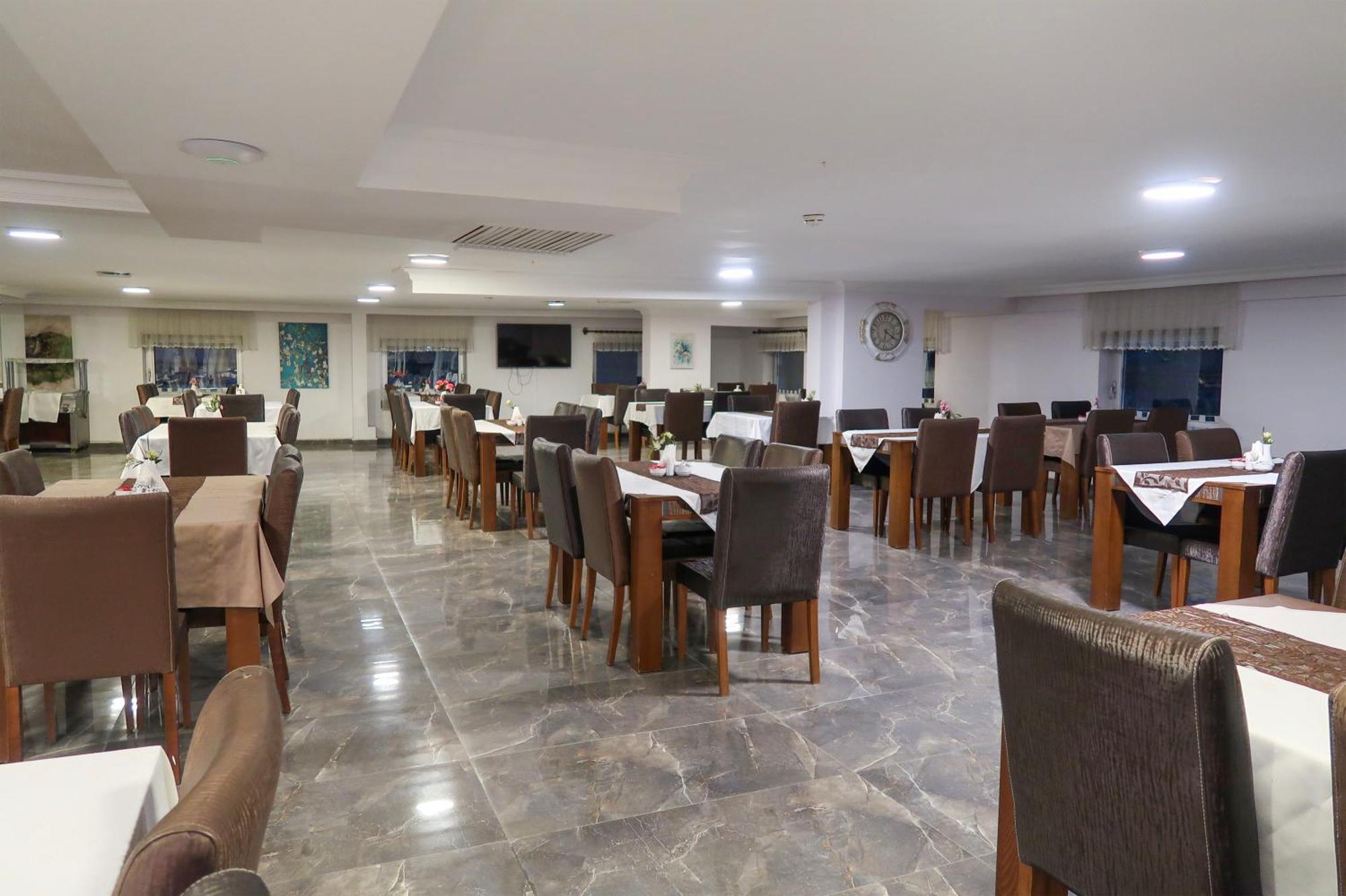 Grand Wonne Hotel Ancara Exterior foto