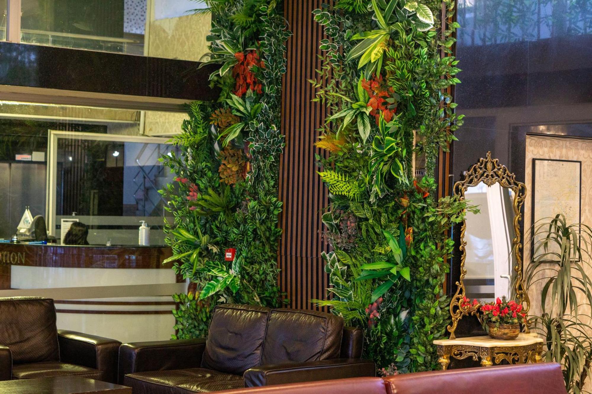 Grand Wonne Hotel Ancara Exterior foto