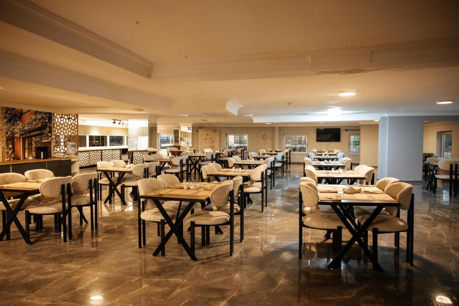 Grand Wonne Hotel Ancara Exterior foto